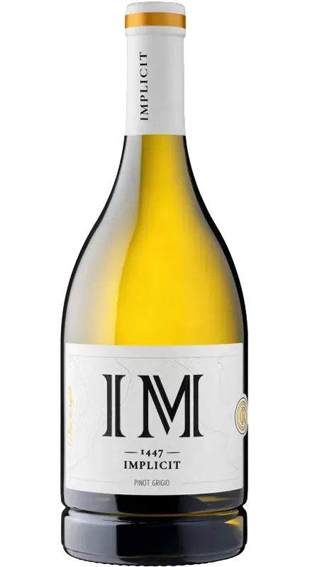 Recas Implicit Pinot Grigio 0.75L